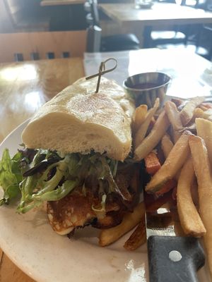   at Watercourse Foods in Denver