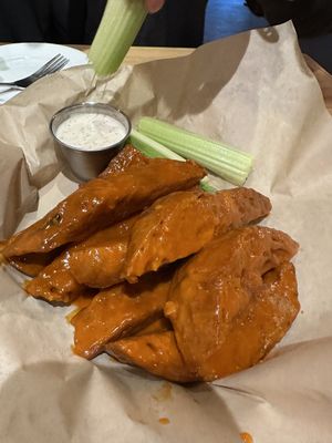   at Watercourse Foods in Denver