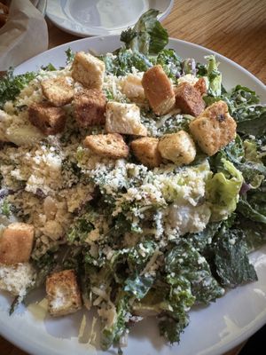 Caesar Salad  at Watercourse Foods in Denver