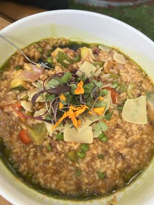   at Watercourse Foods in Denver