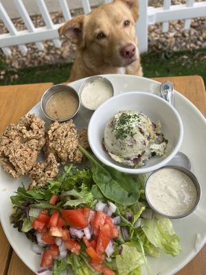   at Watercourse Foods in Denver