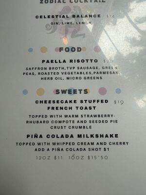   at Watercourse Foods in Denver