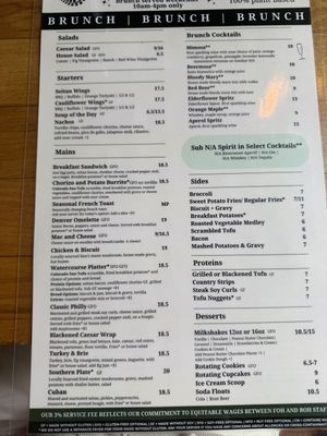   at Watercourse Foods in Denver