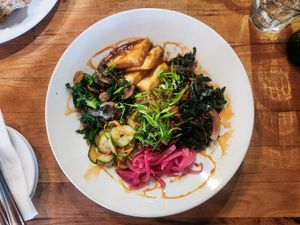  at Watercourse Foods in Denver