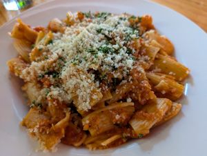 Bolognese at Watercourse Foods in Denver