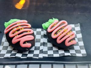   at Watercourse Foods in Denver