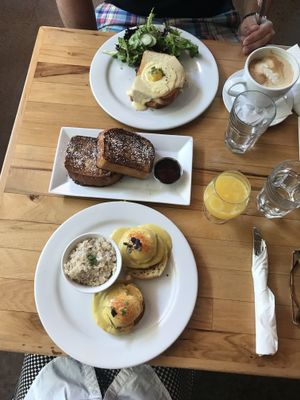 Heavenly!   at Watercourse Foods in Denver