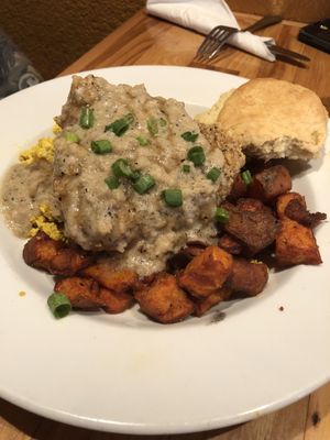 The Big Rig at Watercourse Foods in Denver