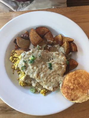 The big rig at Watercourse Foods in Denver