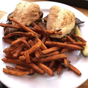 The Cuban at Watercourse Foods in Denver