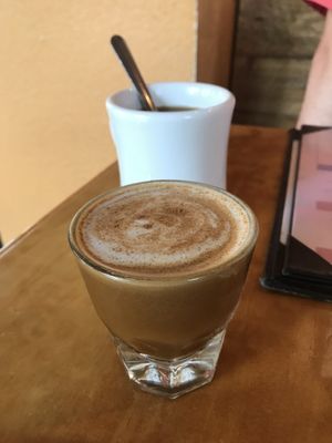 PUMPKIN CORTADO at Watercourse Foods in Denver