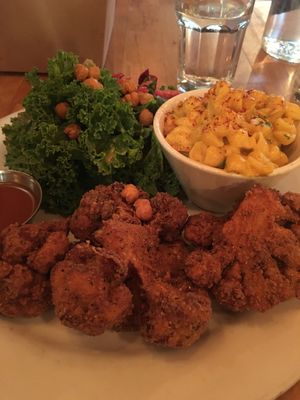 Southern Plate at Watercourse Foods in Denver