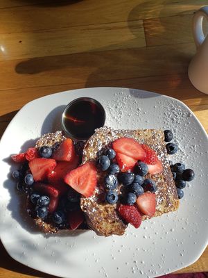 Amazing! at Watercourse Foods in Denver