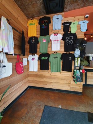 Merchandise  at Watercourse Foods in Denver