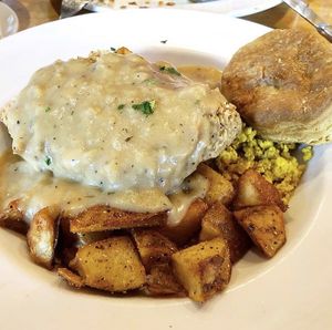 Brunch  at Watercourse Foods in Denver