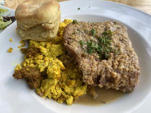 Big rig at Watercourse Foods in Denver