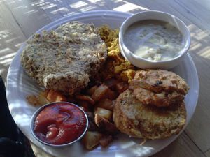 Big Rig at Watercourse Foods in Denver