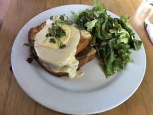 I should’ve ordered two at Watercourse Foods in Denver