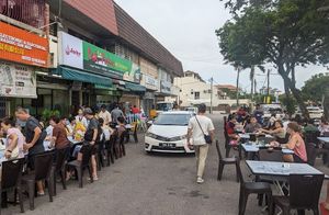  at Pak Putra in Malacca