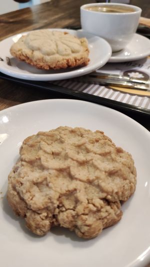 Galleta de cacahuete at Dos de Azucar  in Oviedo