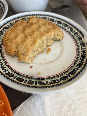 Cookie Choco & Almedra  at Dos de Azucar  in Oviedo