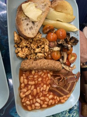   at Art & Soul Cafe in St Neots