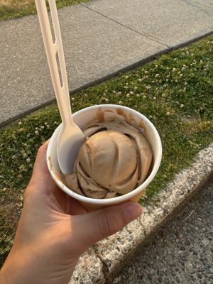 Espresso chip  at Vashti Rose in Port Moody