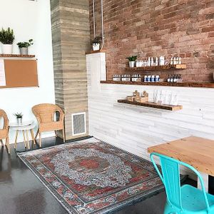 Supplements at Hearth in Victoria