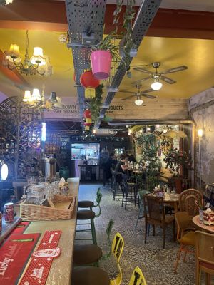   at Michael Wan's Mandarin in Blackpool