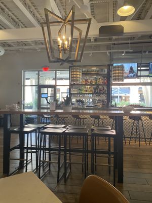 Bar  at Sow Plated in Upper Arlington