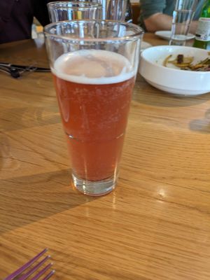 Kombucha at Sow Plated in Upper Arlington