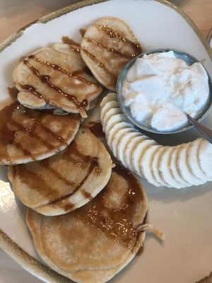 Pancakes  at Avocado in Wendelstein