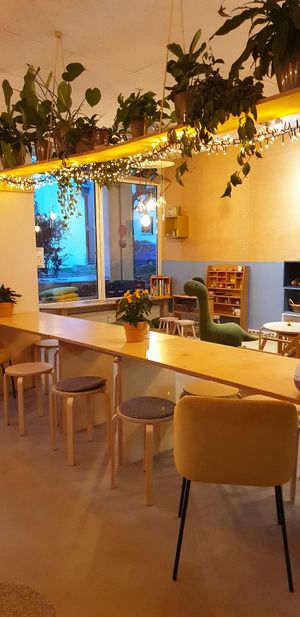 Lokal at Avocado in Wendelstein