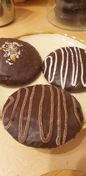 Vegane Lebkuchen at Avocado in Wendelstein