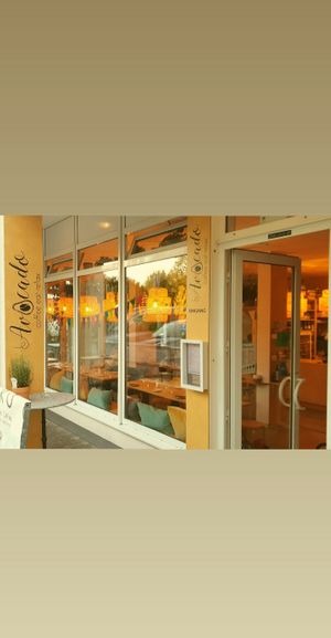 Eingang at Avocado in Wendelstein