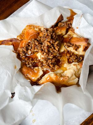 Fruit wobbler   at Fowl and Fodder in Toledo