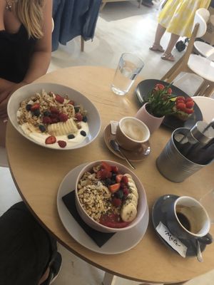 Miam  at Melt Cafe in Zagreb