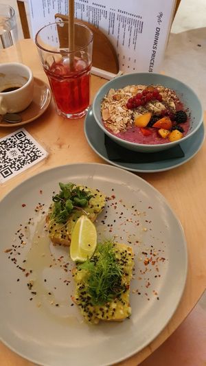  at Melt Cafe in Zagreb