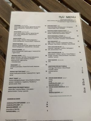   at Melt Cafe in Zagreb