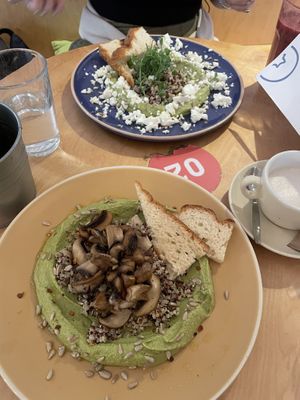   at Melt Cafe in Zagreb