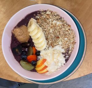   at Melt Cafe in Zagreb