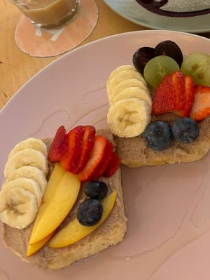   at Melt Cafe in Zagreb