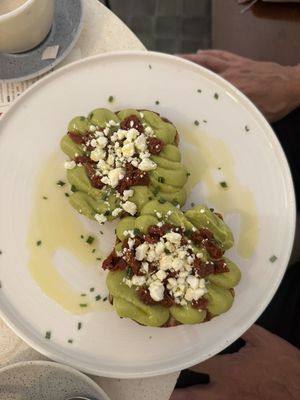 Köstlich - und wieder geöffnet   at Melt Cafe in Zagreb