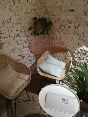 Cozy atmosphere at Melt Cafe in Zagreb