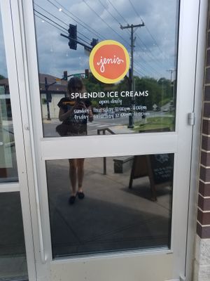 Store hours at Jeni's Ice Creams - Eastland Ave in Nashville