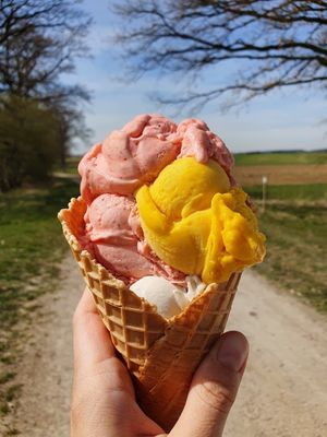  at Espresso and Gelato in Germering