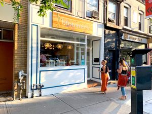 bloomer's on Queen at bloomer's in Toronto