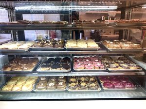 Donuts at bloomer's in Toronto