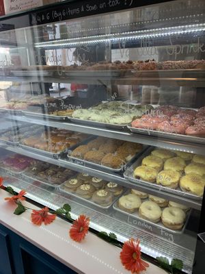   at bloomer's in Toronto