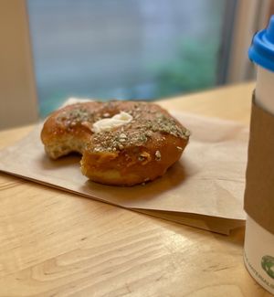 Steal a bite!!  at bloomer's in Toronto